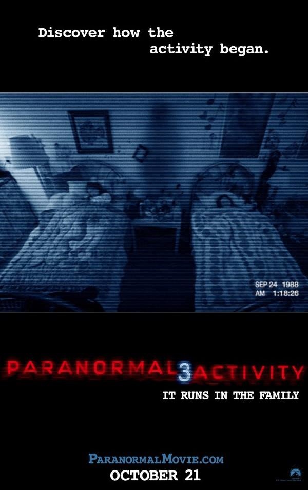 Paranormal Activity 3 Fotoğrafı