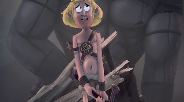 Barbar Ronal fotoğrafı