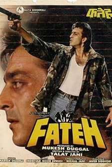 Fateh ! (1991) afişi