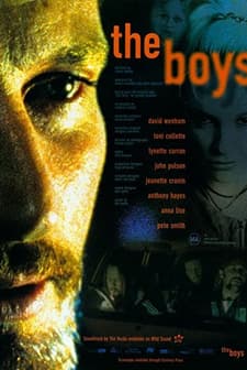 The Boys (1998) afişi