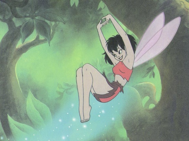 Ferngully: Son Yağmur Ormanı Fotoğrafı