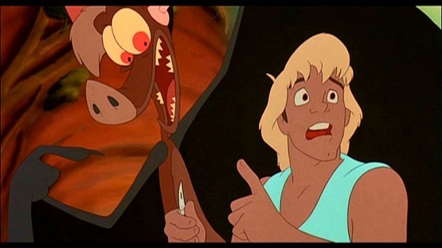 Ferngully: Son Yağmur Ormanı Fotoğrafı