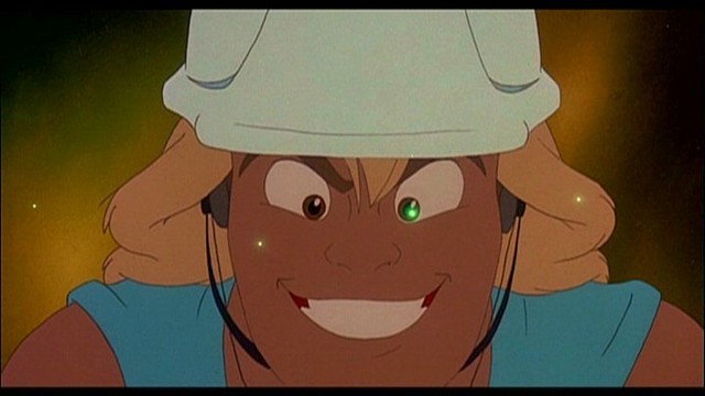 Ferngully: Son Yağmur Ormanı Fotoğrafı