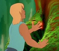 Ferngully: Son Yağmur Ormanı Fotoğrafı