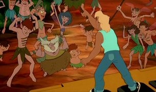 Ferngully: Son Yağmur Ormanı Fotoğrafı