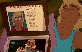 Ferngully: Son Yağmur Ormanı Fotoğrafı