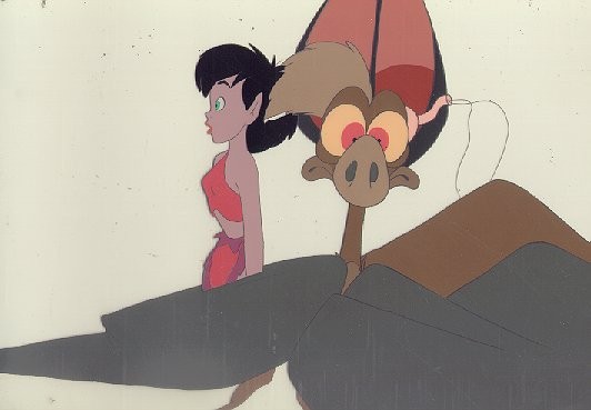 Ferngully: Son Yağmur Ormanı Fotoğrafı