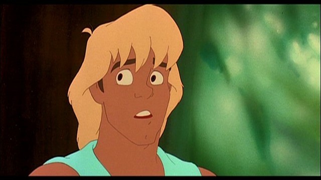 Ferngully: Son Yağmur Ormanı Fotoğrafı