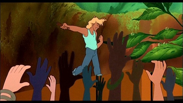 Ferngully: Son Yağmur Ormanı Fotoğrafı