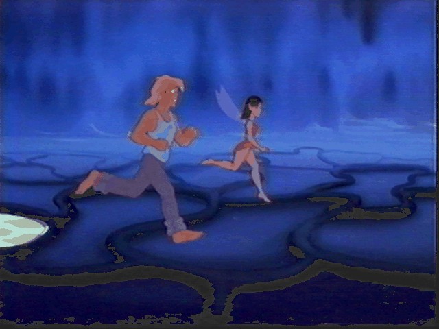 Ferngully: Son Yağmur Ormanı Fotoğrafı