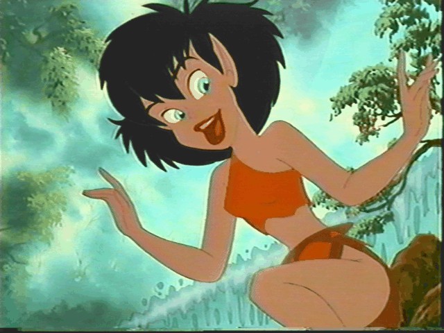 Ferngully: Son Yağmur Ormanı Fotoğrafı