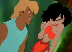 Ferngully: Son Yağmur Ormanı Fotoğrafı