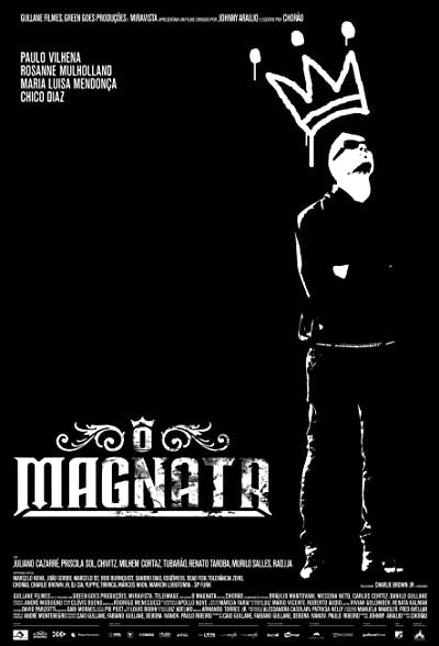 O Magnata (2007) afişi
