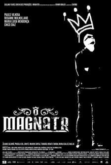 O Magnata (2007) afişi