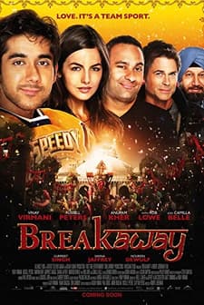 Breakaway (2011) afişi