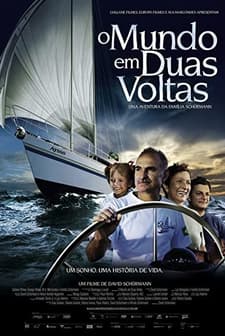 O Mundo Em Duas Voltas (2007) afişi