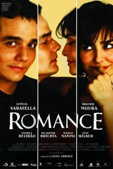 Romance(l) (2008) afişi
