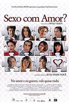 Sexo Com Amor? (2008) afişi