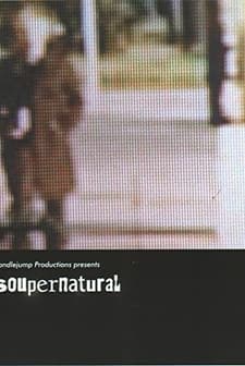 Soupernatural (2010) afişi