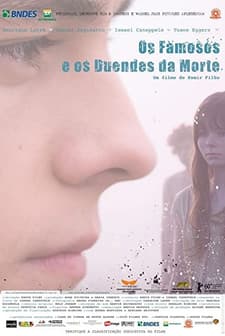 Os Famosos e os Duendes da Morte (2009) afişi