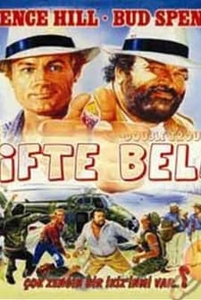 Çifte Bela (1984) afişi