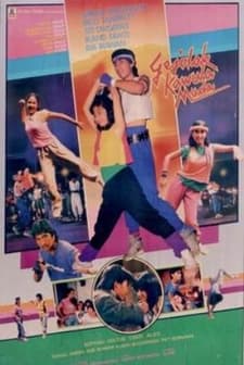 Gejolak Kawula Muda (1985) afişi