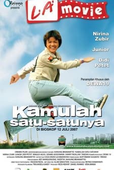 Kamulah Satu-satunya (2007) afişi