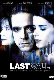 Last Call (2002) afişi