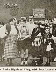 Hoot Mon! (1919) afişi