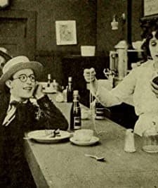 Before Breakfast (1919) afişi