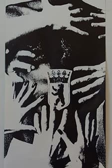 1 Berlin-Harlem (1974) afişi