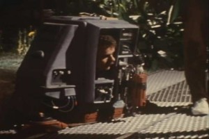 Silent Running fotoğrafı