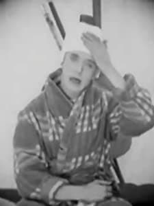 Save The Ship (1923) afişi