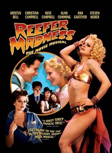 Reefer Madness (2005) afişi