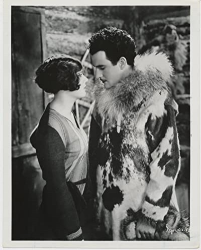 Men Of The North (1930) afişi