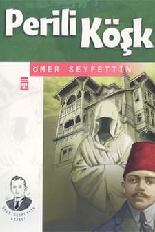 Perili Köşk (1990) afişi
