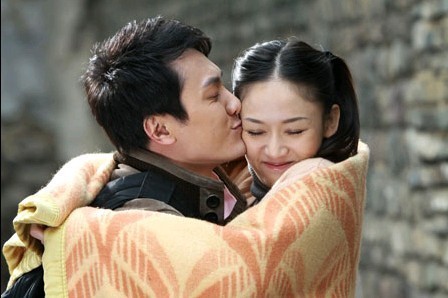 The Girl In Blue fotoğrafı