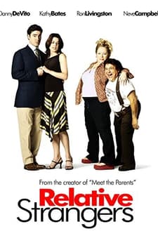 Relative Strangers (2006) afişi