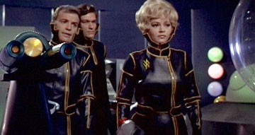 Terrore Nello Spazio Fotoğrafı