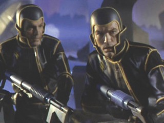 Terrore Nello Spazio Fotoğrafı