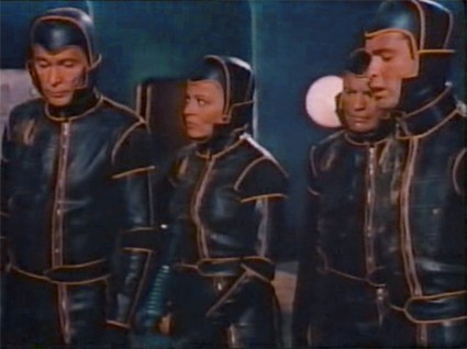 Terrore Nello Spazio fotoğrafı