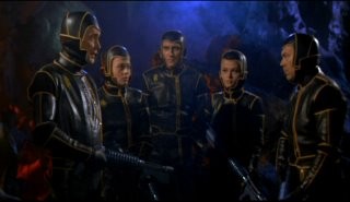 Terrore Nello Spazio fotoğrafı