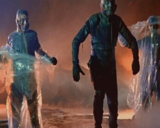 Terrore Nello Spazio fotoğrafı