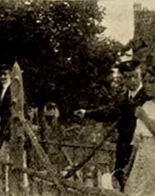 The Ghost's Warning (1911) afişi