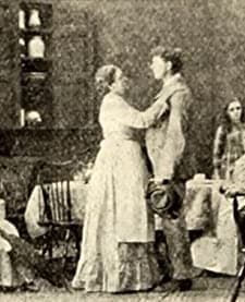 The Lure Of The City (1911) afişi