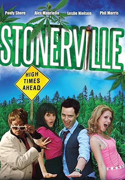 Stonerville (2011) afişi