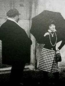 La P'tite Lili (1927) afişi