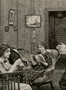 The Man He Might Have Been (1913) afişi