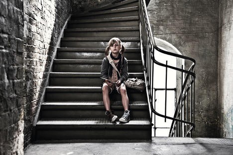 Kızım ve Ben fotoğrafı