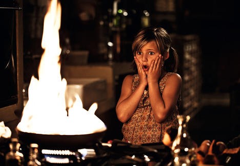 Kızım ve Ben fotoğrafı